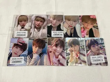 &TEAM HARUA 트레카세트