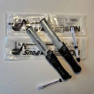 SnowMan ON 응원봉 2개 세트