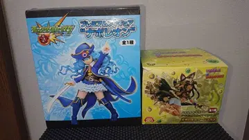 프리미엄 피규어 몬스토 나폴레옹 퍼즐 앤 드래곤 바스테트