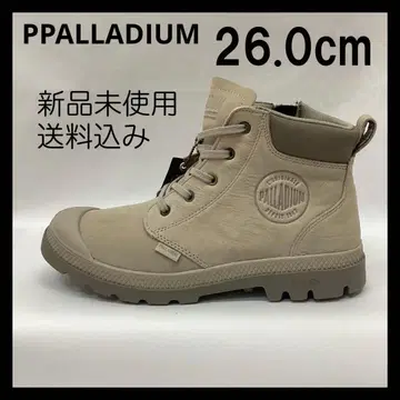 PALLADIUM PAMPALITE+ WP+ LTHZP 79027-066