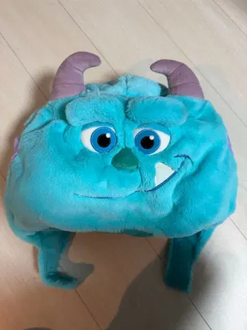 디즈니랜드, 씨 몬스터즈 잉크 샐리 팬캡