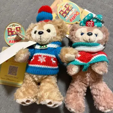 더피 & 셰리메이 스트랩