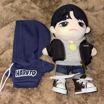 treasure 인형 하루토