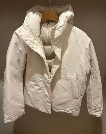 MUJI 무인양품 다운 이번 시즌 현행 모델 sizeS