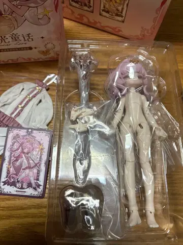 블라인드 인형 (월광동화)