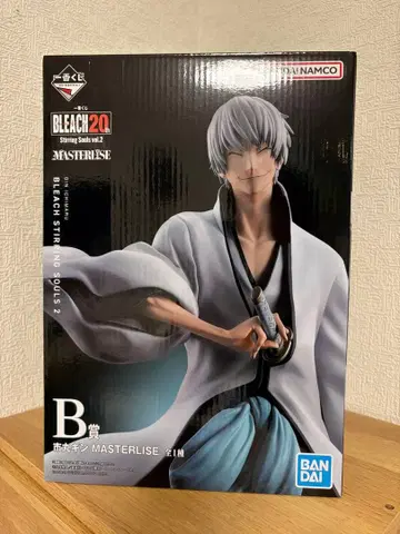 BLEACH 제일복권 Souls Stirring B상 이치마루 긴 피규어