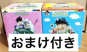 제일복권 드래곤볼 DRAGONBALL SNAP COLLECTION2