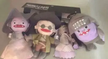 USJ 할로윈 바이오하자드 빌리지 키체인