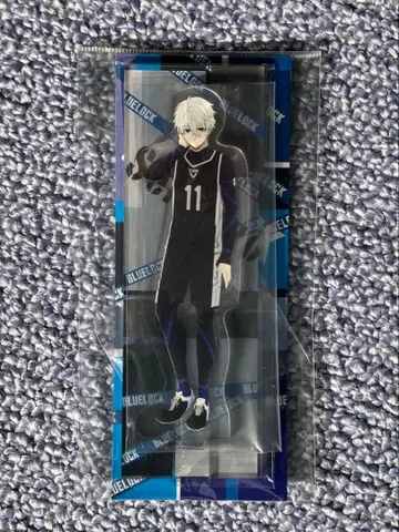 [ 익명 배송 ] 블루 록 아크릴 스탠드 (나기 세이시로)