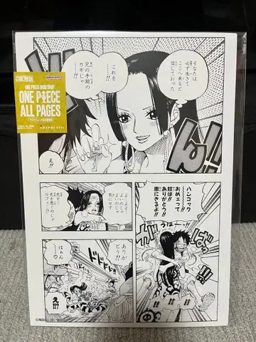 원피스 원피스 베이스샵 베이스샵 행콕 포스터