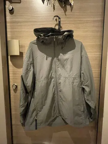 mont-bell 그레이 마운틴 파카