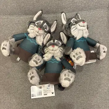 주토피아 2 L 봉제 인형 2