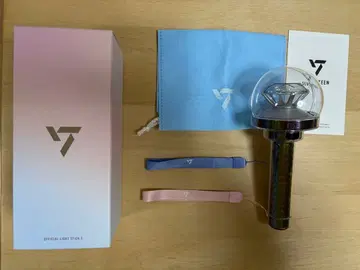 SEVENTEEN ver3 응원봉 다색 스트랩 포함