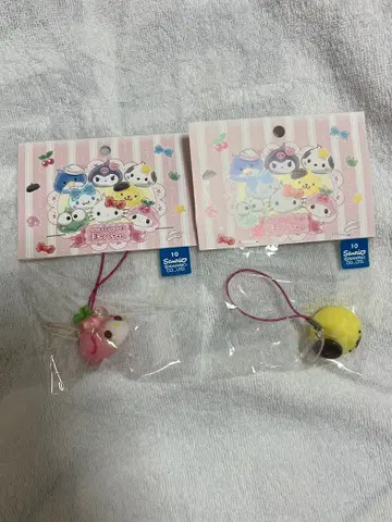 산리오 홋페짱 폼폼푸딩 마이멜로디 묶음 판매