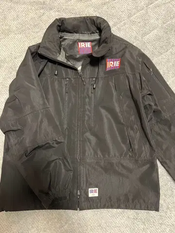 IRIE 나일론 자켓