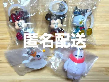 디즈니 마츠모토 세이지 윈터 미키 미니 도날드 베이맥스