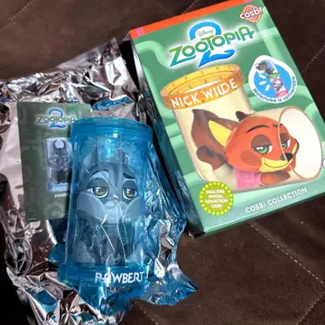 파우바트 피규어 COSBI