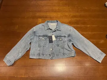 새상품 SHIPS 데님 자켓