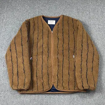 서니 레이블 어반 리서치 보아 플리스 자켓