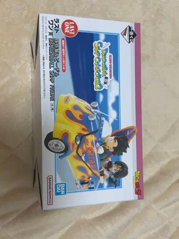 드래곤볼 제일복권 라스트 원상