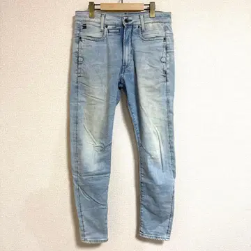 [G-STAR RAW] D-STAQ 3D SLIM 32인치 라이트 블루