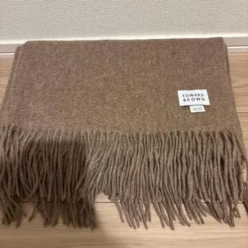 EDWARD BROWN 캐시미어 100%