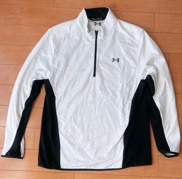 Under Armour 자켓 XXL 화이트/블랙