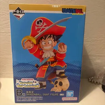 제일복권 드래곤볼 SNAP COLLECTION 2 B상 손오공