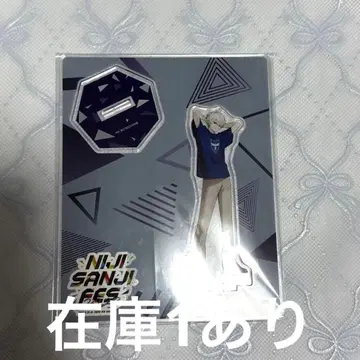 니지산지 쿠츠하 니지 페스티벌 아크릴 스탠드