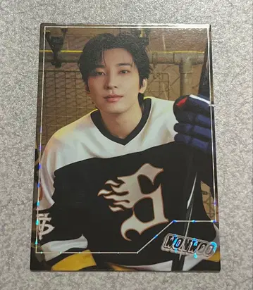 원우 HOME 트레이딩 카드 77 초기 하자 있음