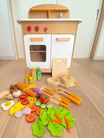 HAPE 소꿉놀이 세트