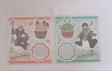 히로아카 오픈스쿨 바쿠고 카츠키 미도리야 이즈쿠 아크릴 스탠드