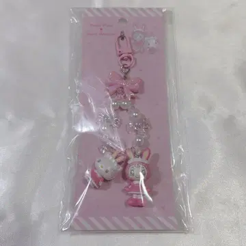 메조피아노 산리오 키티 키링