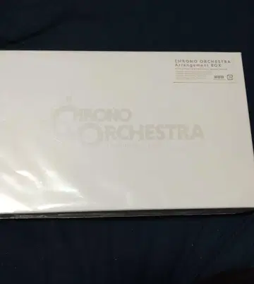 CHRONO Orchestral Arrangement BOX