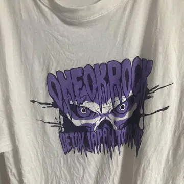 ONE OK ROCK 티셔츠 XL