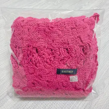 [ 미사용 새상품 ] EASTBOY 이스트 보이 머플러