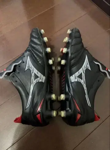 모렐리아 네오 4 JAPAN 25cm 미즈노 축구 스파이크