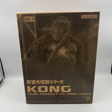 엑스플러스 도호 대괴수 시리즈 30cm 시리즈 콩 2024 2021