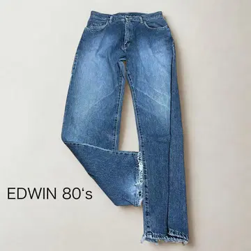 에드윈 빈티지 데님 80s 31인치