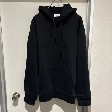 SATURDAYS NEW YORK CITY 블랙 후드티 XL