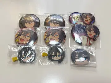 앙스타 캔뱃지 시이나 니키