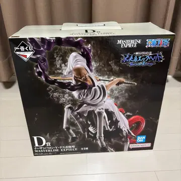 원피스 제일복권 이잔 바론 V 나스쥬로 성