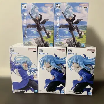 전생했더니 슬라임이었던 건에 대하여 리무루 ESPRESTO 피규어