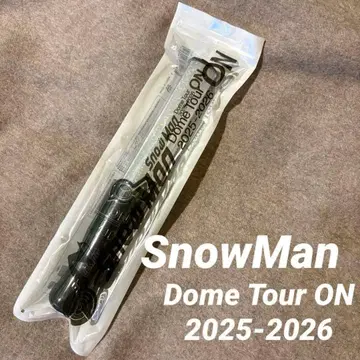 SnowMan 응원봉 Dome Tour ON 도쿄돔 투어 스노우맨