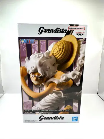 Grandista 원피스 루피 니카 피규어