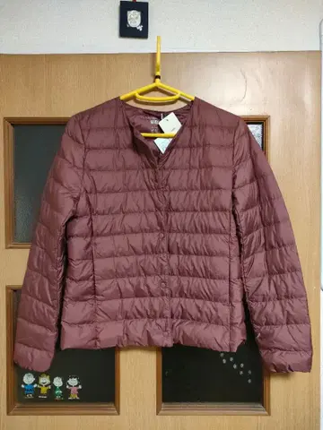 유니클로 울트라 라이트 다운 컴팩트 자켓 S