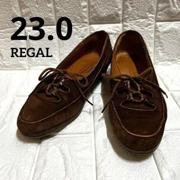 REGAL East Coast Collection 로퍼 끈 리본