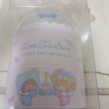 리틀트윈스타, 키키라라 50주년 소품함