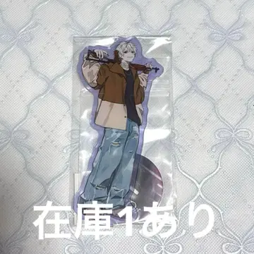 니지산지 쿠츠하 니지 페스티벌 아크릴 스탠드