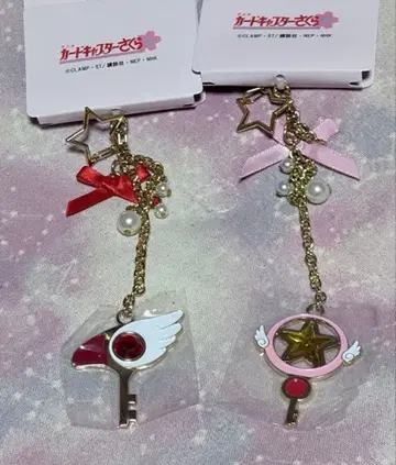 카드캡터 사쿠라 참 시마무라 콜라보